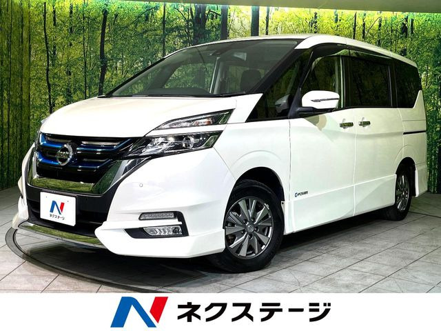 日産 セレナ 