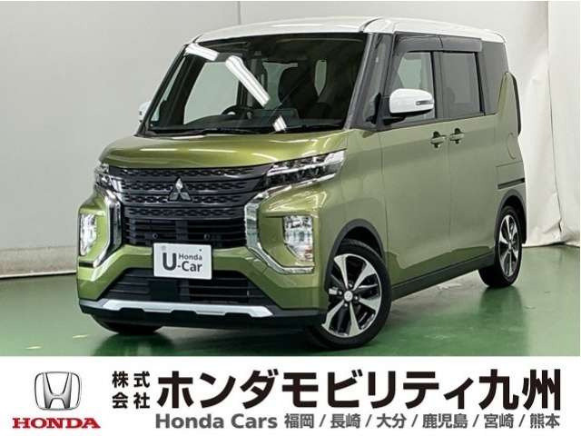 三菱 eKクロススペース 