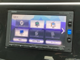ナビ機能だけでなく、フルセグ、Bluetooth、DVDとCD再生などのオーディオ機能がついています!