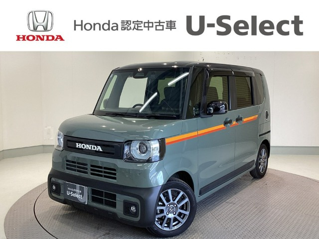 N-BOX ジョイ 2トーン 