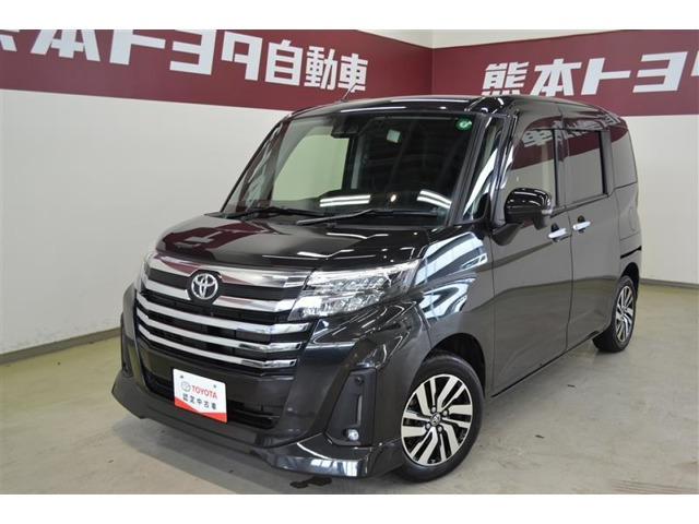 トヨタ ルーミー 