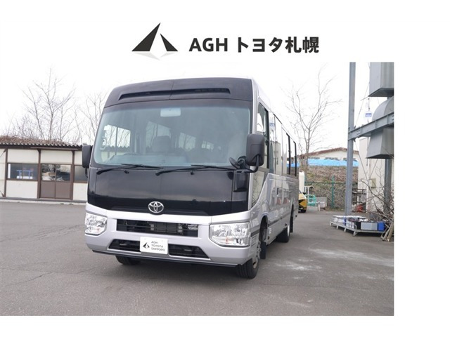 トヨタ コースター 