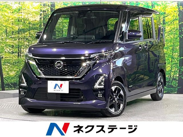 日産 ルークス 