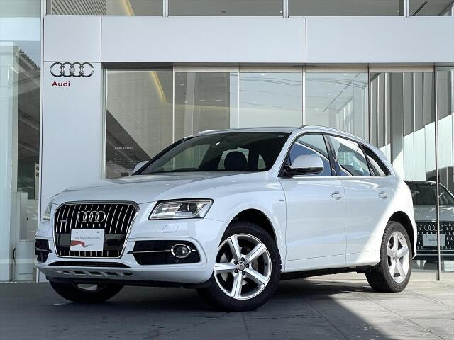 Q5 2.0 TFSI クワトロ 4WD 