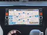 カーナビは、Bluetooth対応のメモリーナビです
