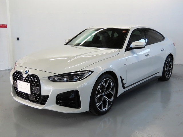 BMW 4シリーズグランクーペ 