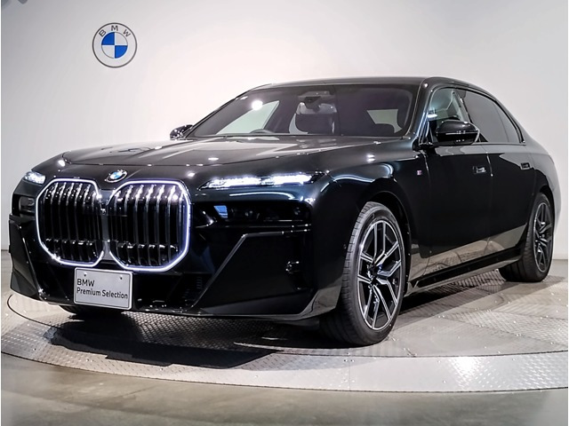 BMW 7シリーズ 