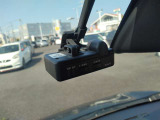 今話題のドライブレコーダー装備車。万が一のトラブルの際、証拠として効果を発揮してくれます。