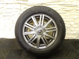 スタッドレスタイヤ付きです☆