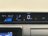 見やすいデジタルメーターです!走行距離もご確認ください!!(^^♪