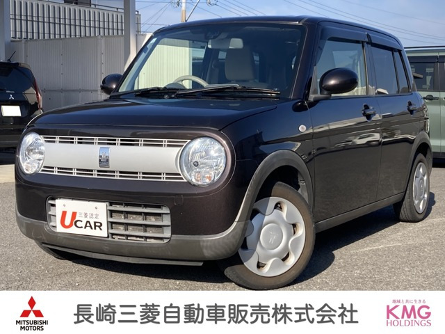 スズキ アルトラパン 