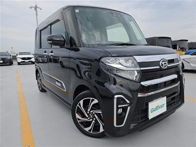 タントカスタム RS スタイルセレクション 修復歴無し