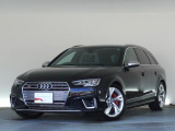 アウディ S4アバント