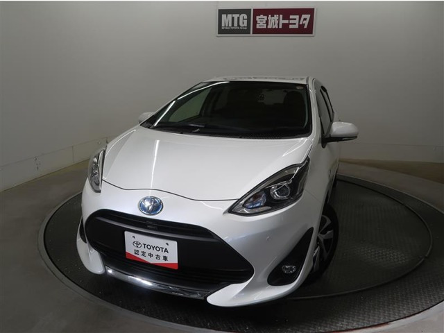 アクア 1.5 S スタイルブラック 