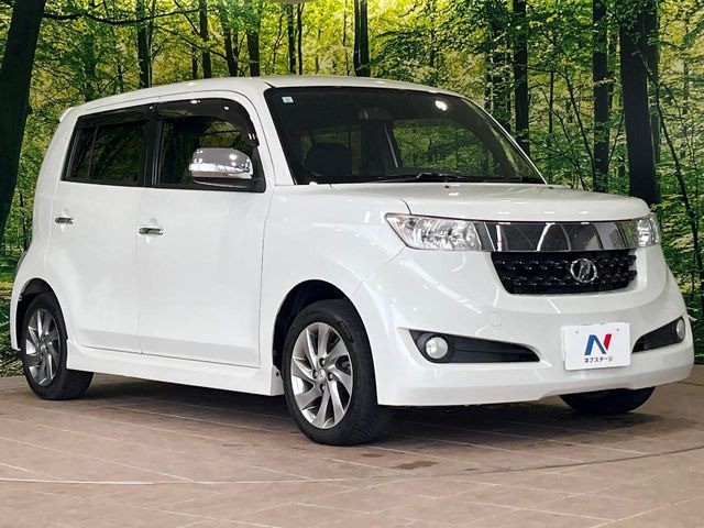 トヨタ bB 1.5 Z 煌 G の中古車詳細 (14,910km, パールホワイトⅢ