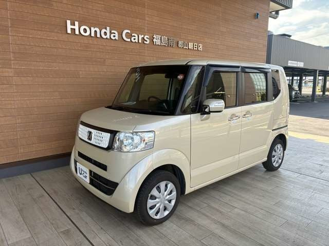 ホンダ N-BOX 