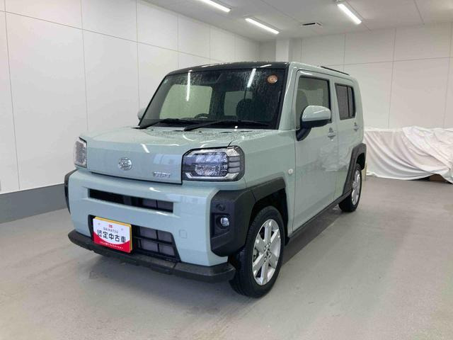 ダイハツ タフト 