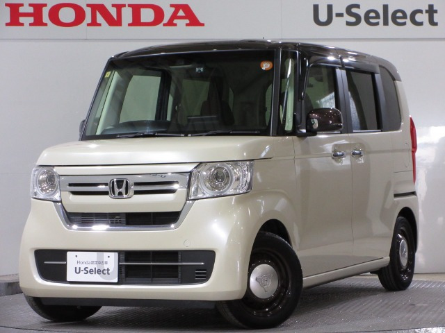 ホンダ N-BOX 