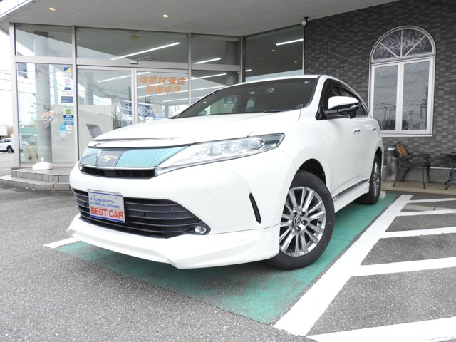 ハリアー 2.0 プレミアム 