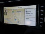 純正メモリーナビ フルセグTV、DVD視聴可