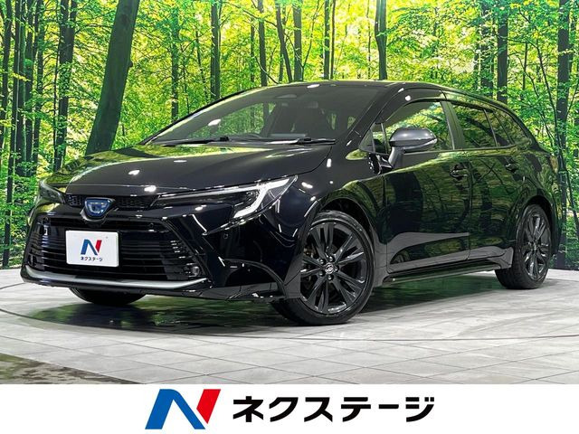カローラツーリング 1.8 ハイブリッド W×B 