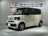 全国納車可 第三者機関証明書付 H SENSING 2ト-ン 新車保証 試乗車 ワンオ-ナ- ナビLXU-242NBi Rカメラ装備のN-BOX ファッションスタイル コンフォートパッケージ入庫!