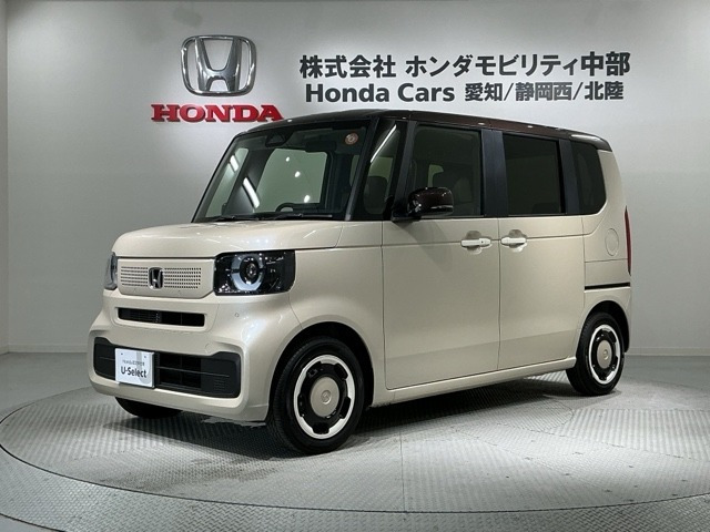 N-BOX ファッションスタイル 2トーン 