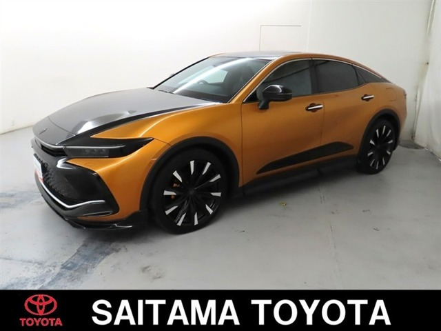 トヨタ クラウンクロスオーバー 