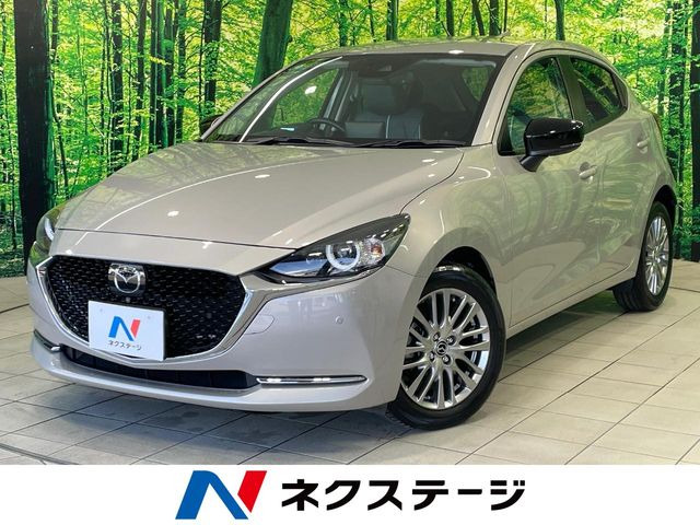 マツダ MAZDA2 