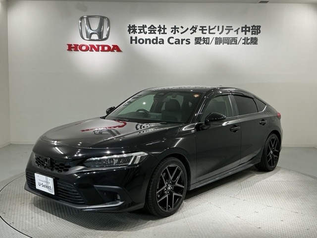 シビック  1.5 EX