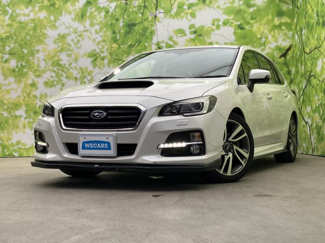 レヴォーグ 1.6 GT-S アイサイト 4WD 