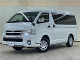 ハイエース  2.7 GL 4WD ワンオーナー