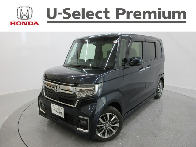 ホンダ N-BOXカスタム 