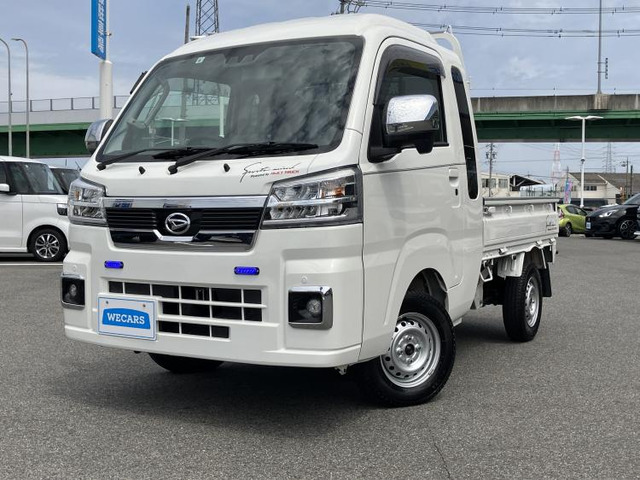 ハイゼットトラック ジャンボ エクストラ 4WD 