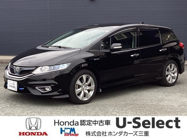 ジェイド 1.5 ハイブリッドX 