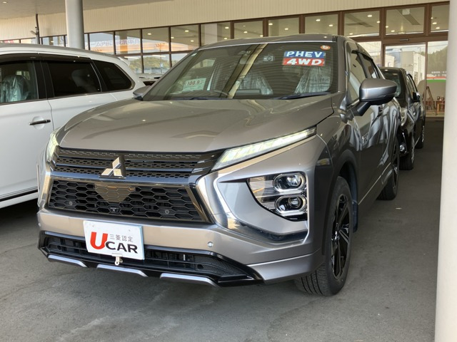 エクリプスクロス PHEV 2.4 P 4WD 