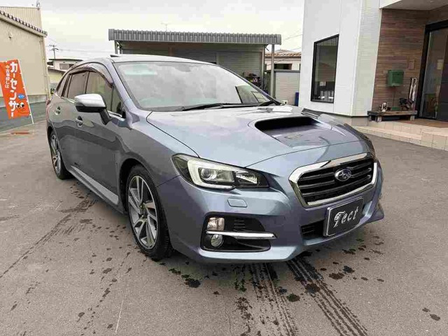 スバル レヴォーグ 