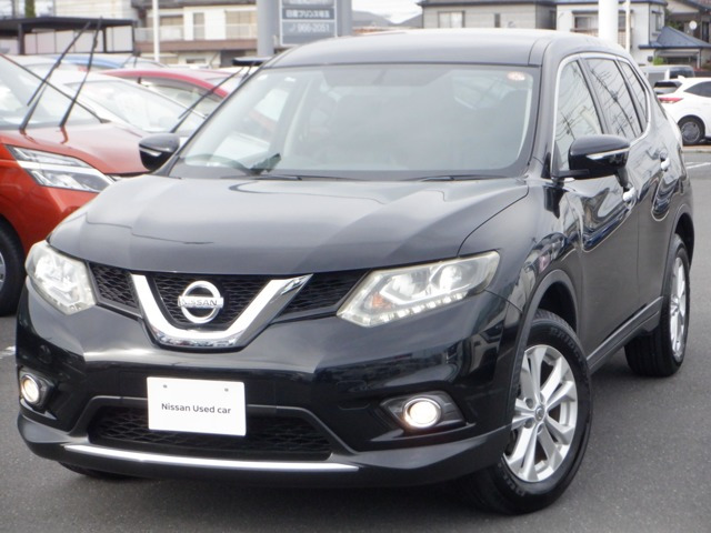 エクストレイル 2.0 20X 4WD 