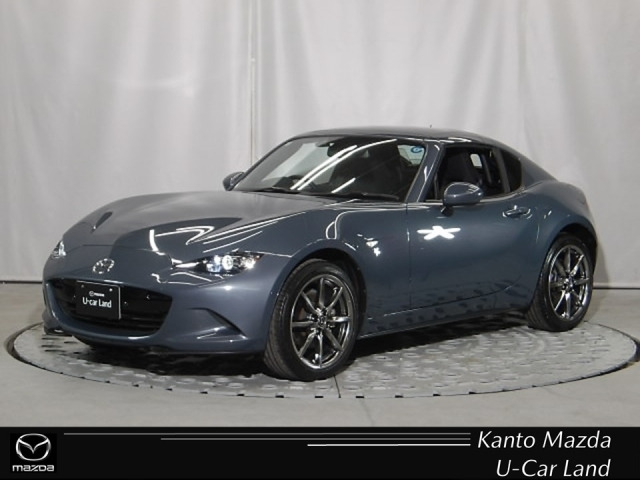 マツダ ロードスターRF 