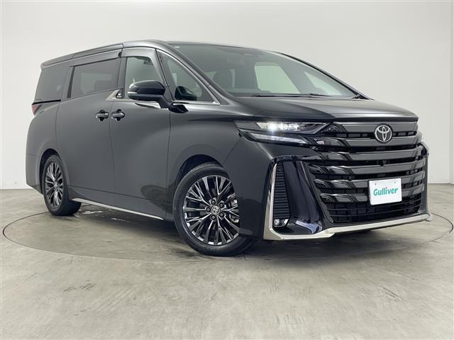 トヨタ ヴェルファイア 