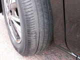 タイヤのコンディションもご確認下さい。