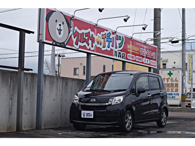 ダイハツ ムーヴ 