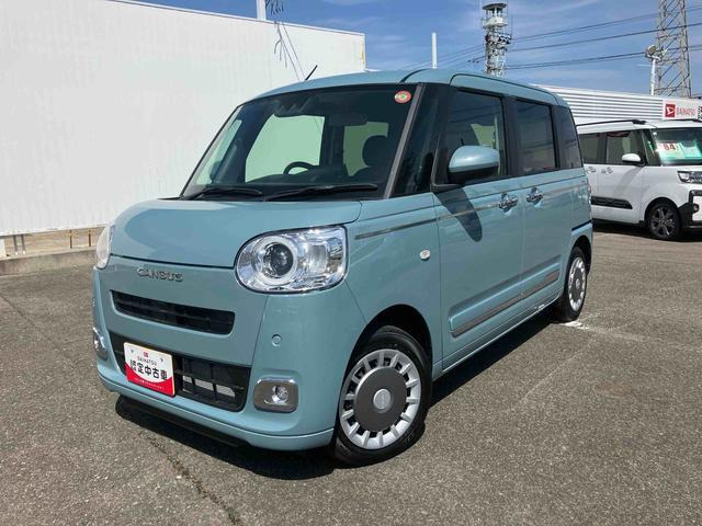 ダイハツ ムーヴキャンバス 