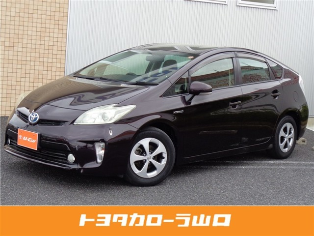 トヨタ プリウス 