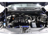 Hondaの技術が詰まったエンジンルーム☆☆☆エンジンルーム室内ともにルームクリーニング済みで清潔です◎快適なドライブをお楽しみください♪♪