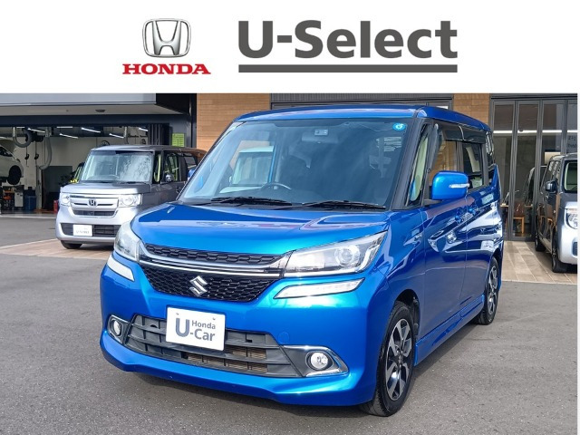 スズキ ソリオバンディット 