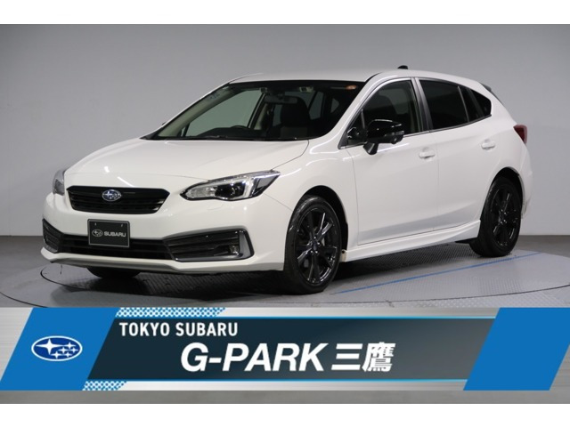 インプレッサスポーツ 1.6 i-S アイサイト 4WD 