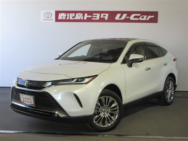 ハリアー  2.5 ハイブリッド Z レザーパッケージ