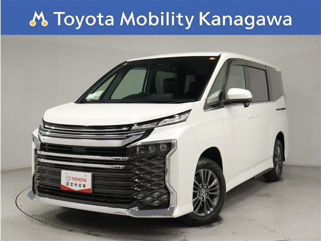 ヴォクシー  1.8 ハイブリッド S-Z E-Four 4WD