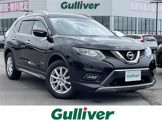 エクストレイル 2.0 20S ハイブリッド 4WD 4WD 修復歴無し